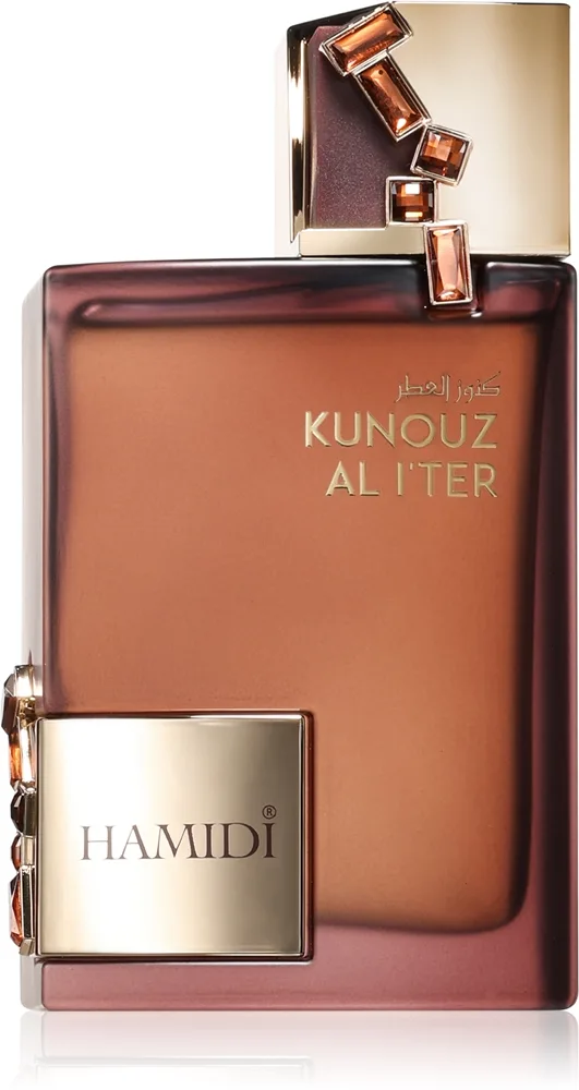 Hamidi Kunouz Al I'Ter Eau de Parfum unisex 100 ml