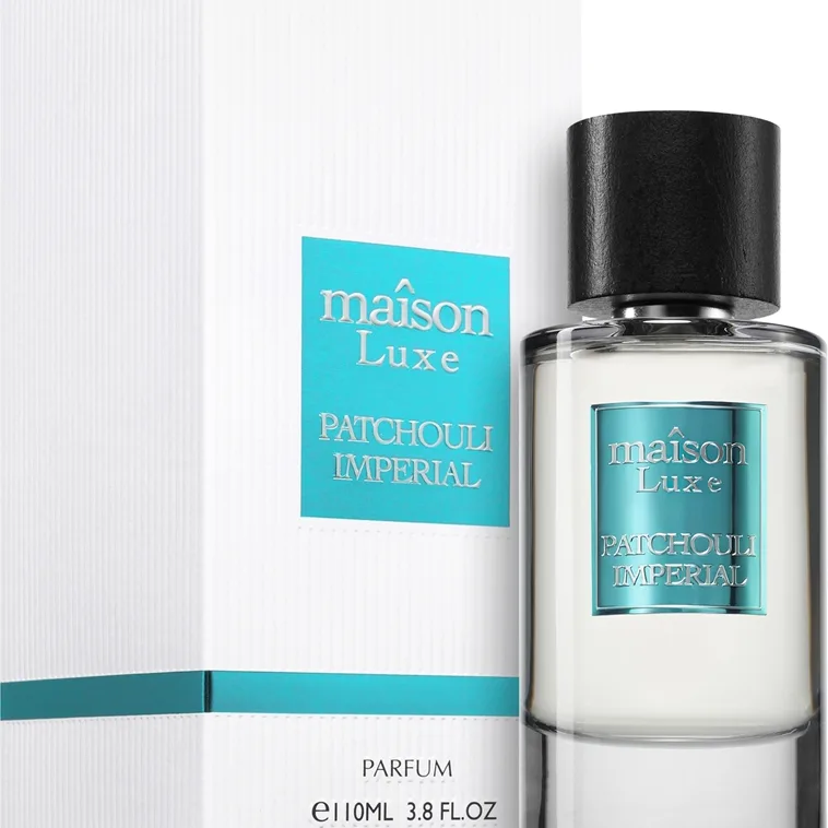 Hamidi Maison Luxe Patchouli Imperial perfume Unisex 110 ml