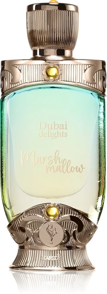 Hamidi Marsh Mallow perfumed oil Unisex 20 ml