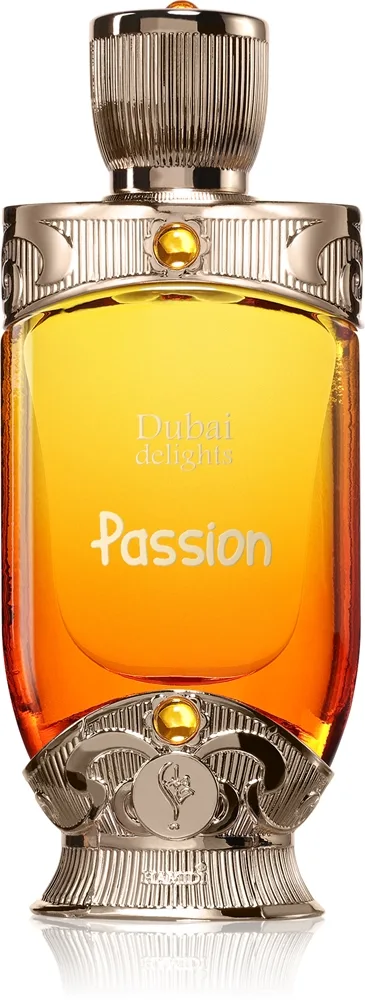 Hamidi Passion perfumed oil Unisex 20 ml
