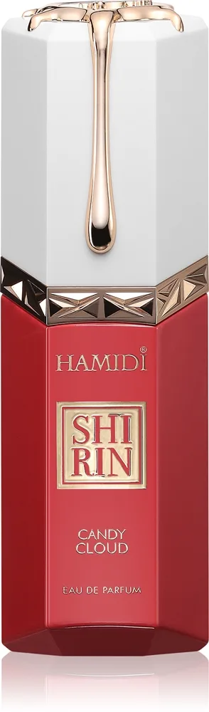 Hamidi Shirin Candy Cloud Eau de Parfum naisille 100 ml