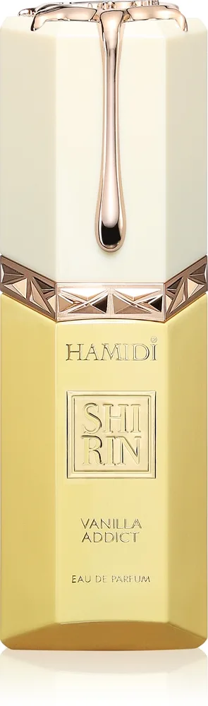 Hamidi Shirin Vanilla Addict Eau de Parfum unisex 100 ml
