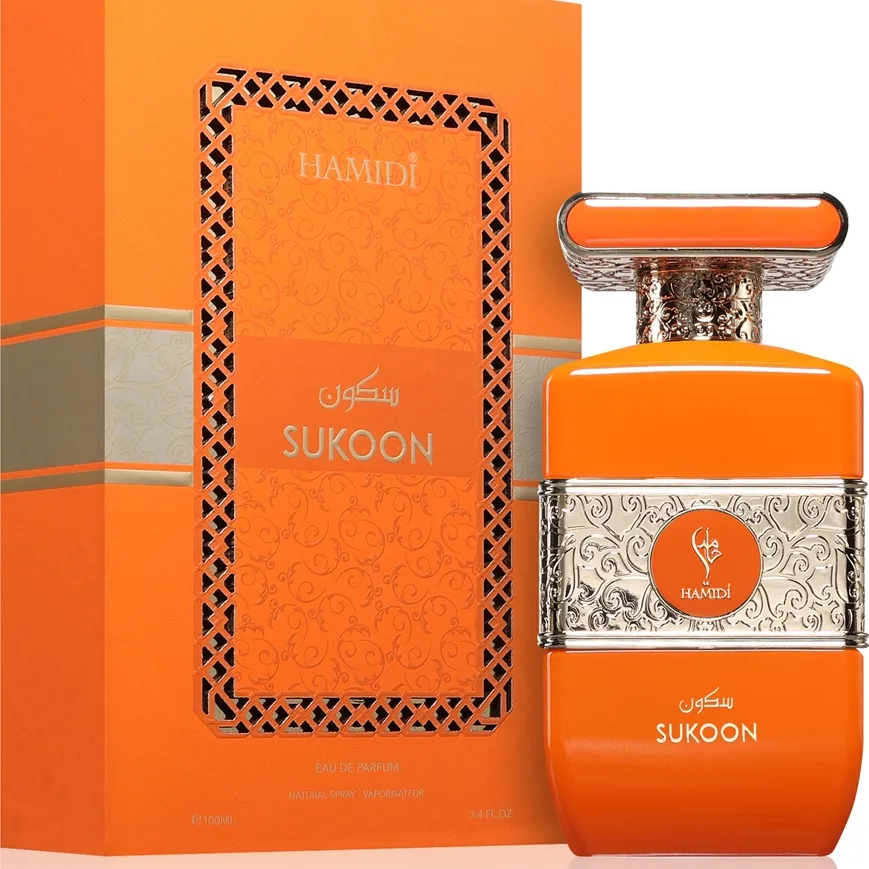 Hamidi Sukoon Eau de Parfum Unisex 100 ml