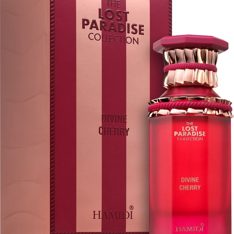 Hamidi The Lost Paradise Cherry Eau de Parfum Unisex 100 ml