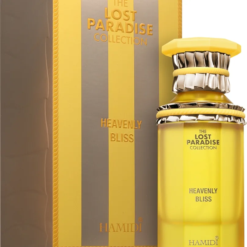 Hamidi The Lost Paradise Heavenly Bliss Eau de Parfum Unisex 100 ml