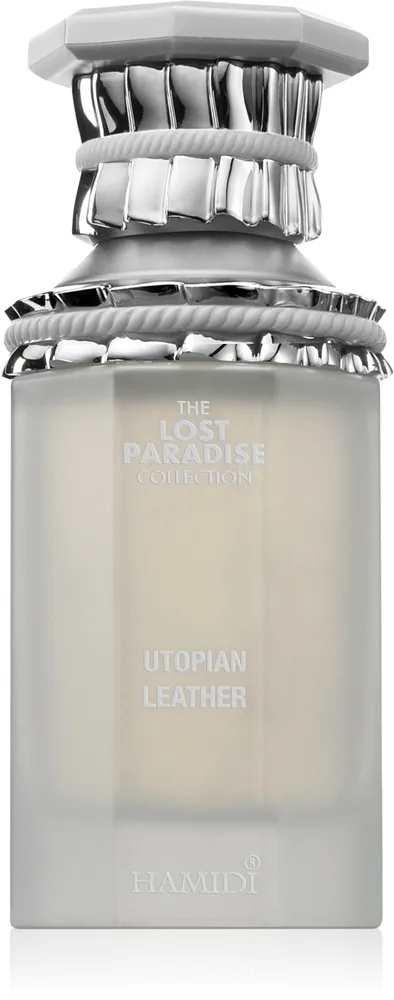 Hamidi The Lost Paradise Utopian Leather Eau de Parfum unisex 100 ml