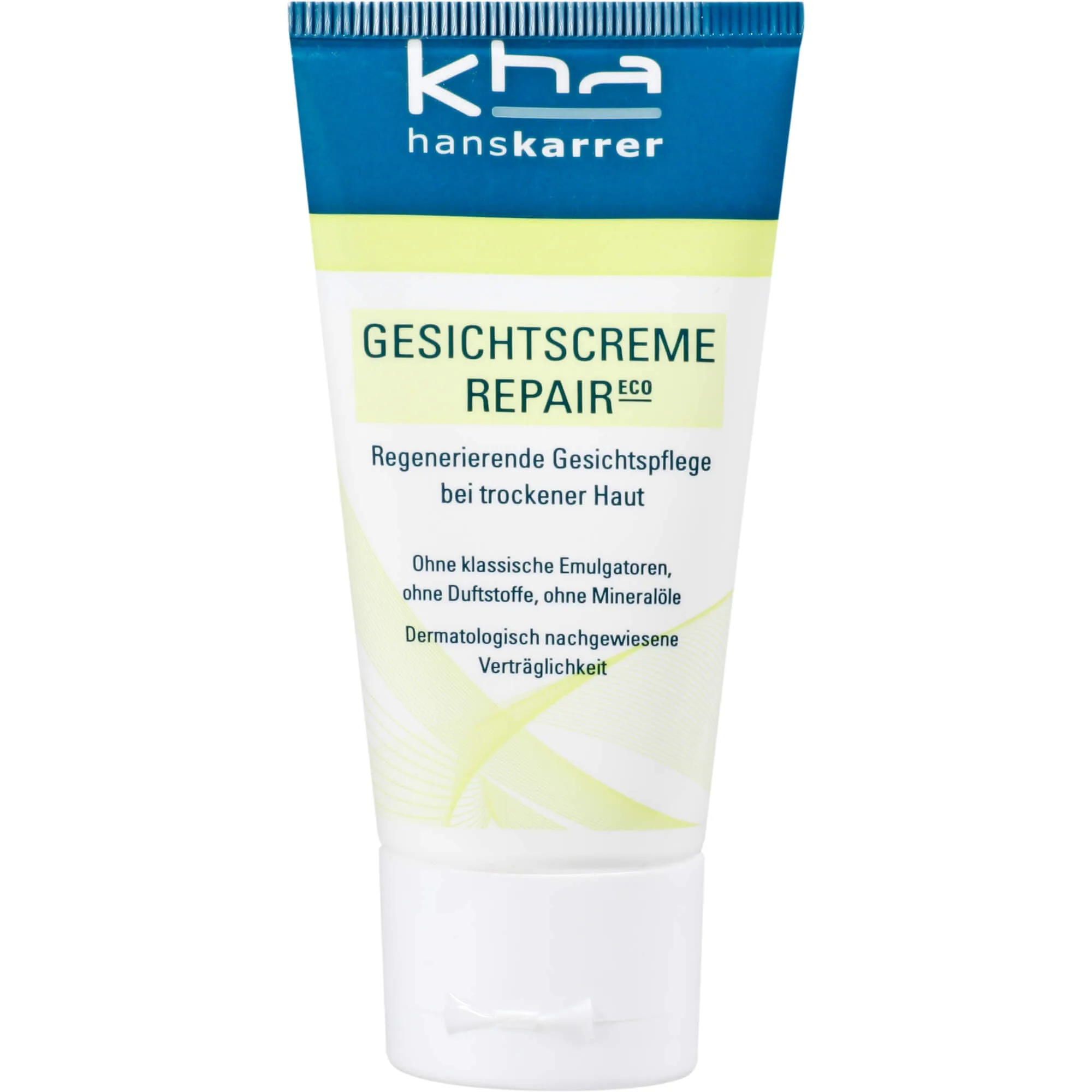 hanskarrer Gesichtscreme Repair Eco, 50 ml Creme