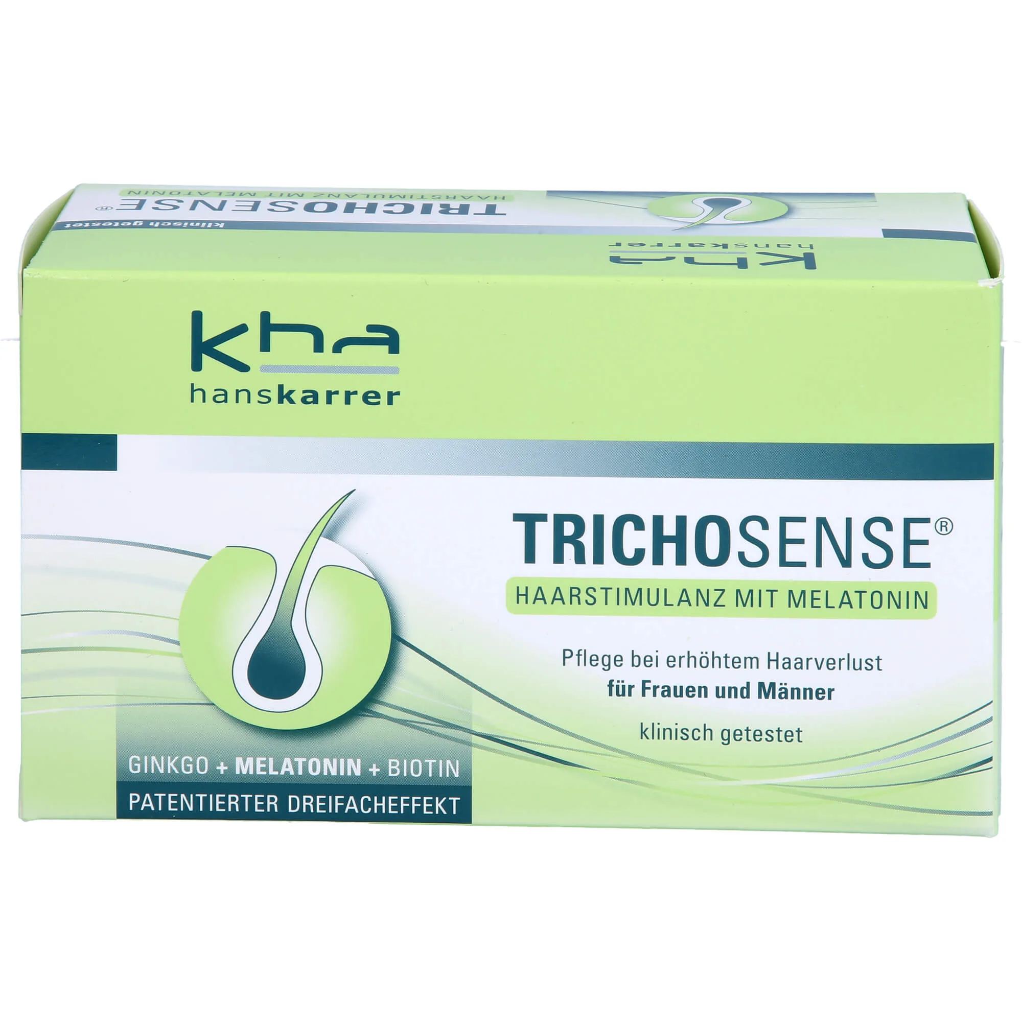 Trichosense 30 X 3 ml Lösung - Bei Haarverlust