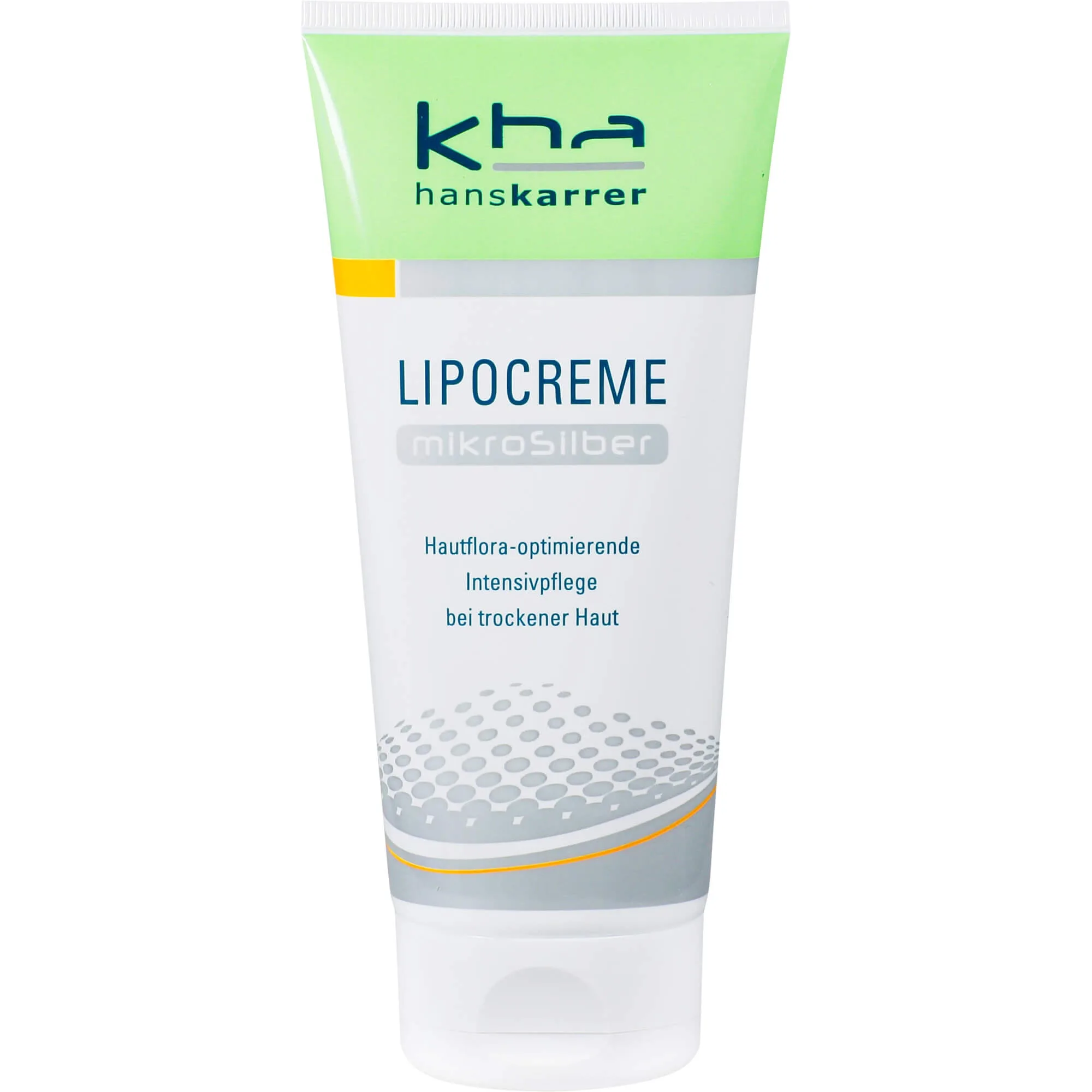 Hans Karrer Lipocreme Mikrosilber 200 ml - Bei trockener Haut