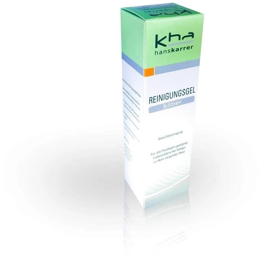 Hans Karrer Reinigungsgel Silber 125 ml - Zur Reinigung