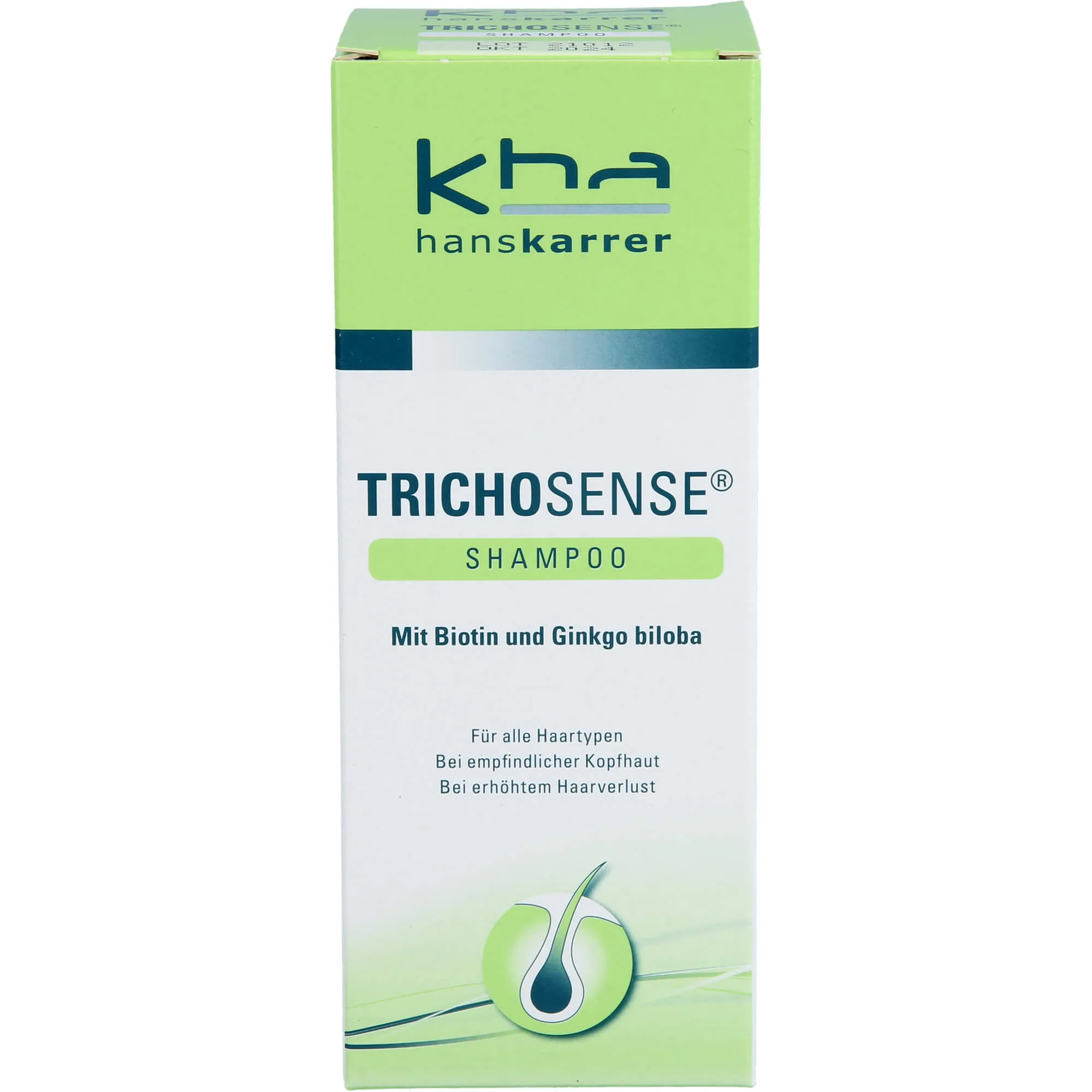 Trichosense 150 ml Shampoo - Zur Haarpflege