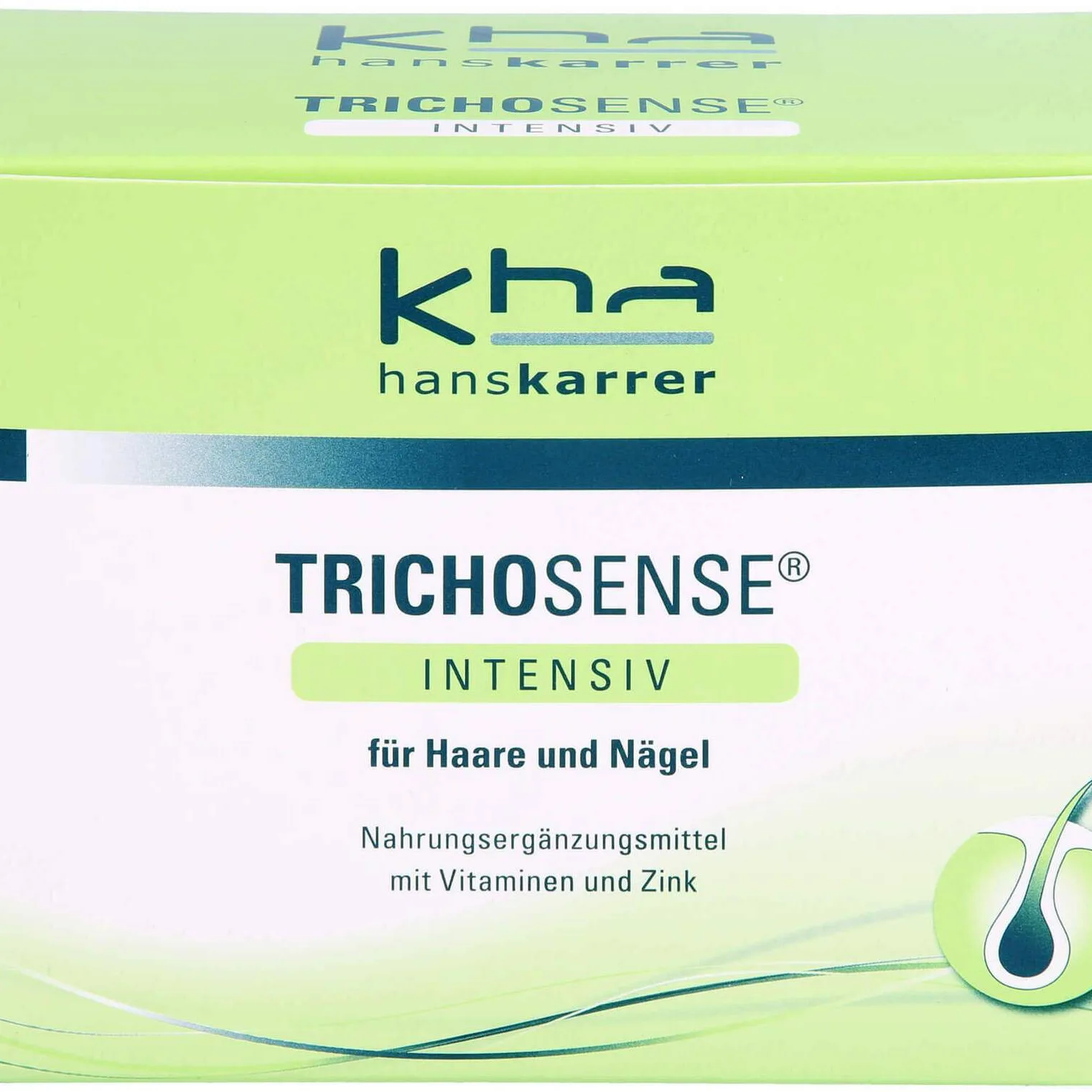 Trichosense Intensiv 15x20ml - Unterstützt bei Haarausfall