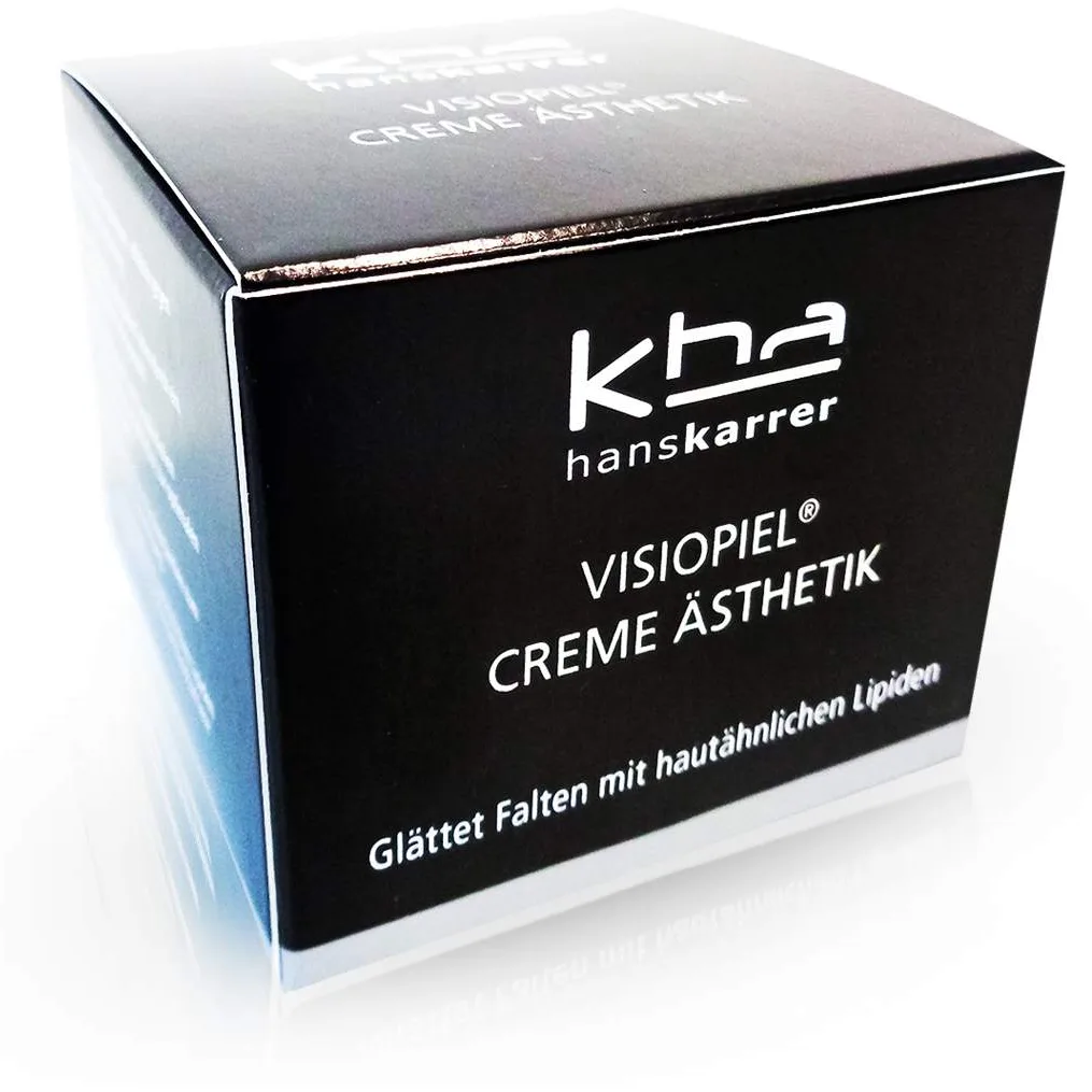Visiopiel Creme Ästhetik 50 G Creme - Bei Fältchen