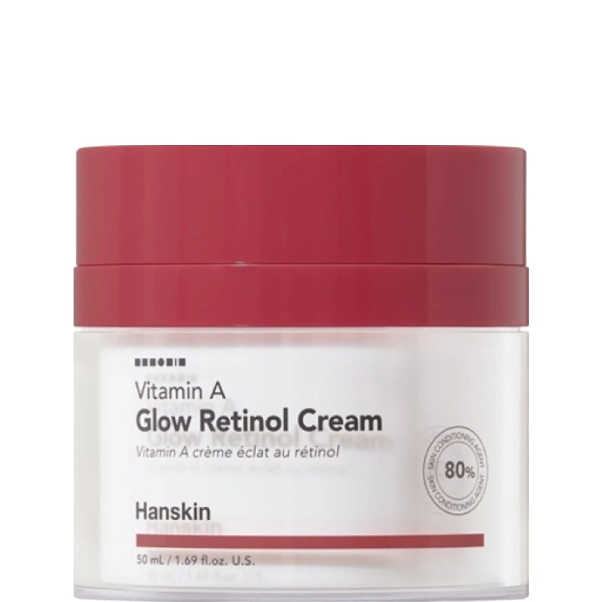 Hanskin Vitamin A Glow Retinol Cream Ansiktskräm