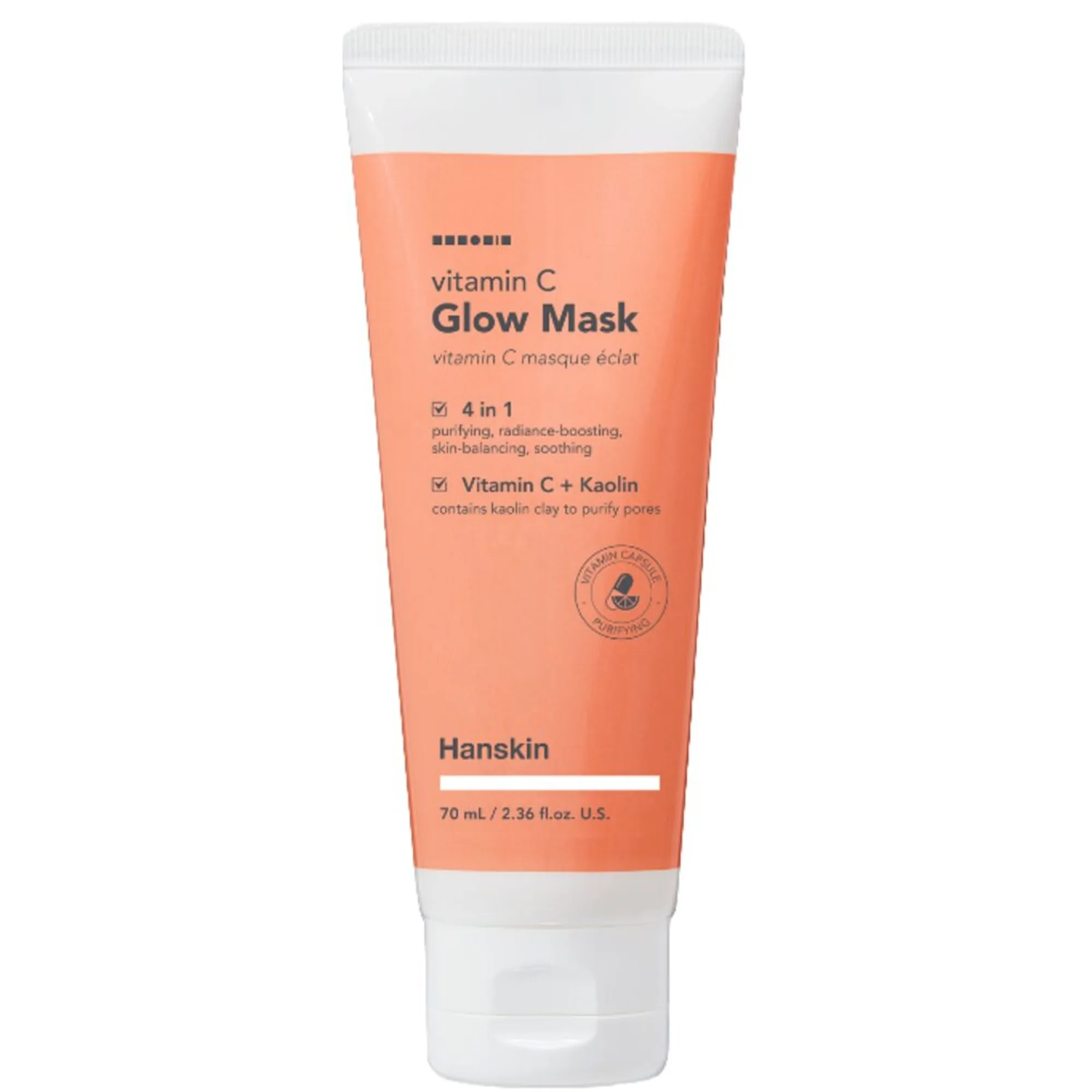 Hanskin Vitamin C Glow Mask Ansiktsmask