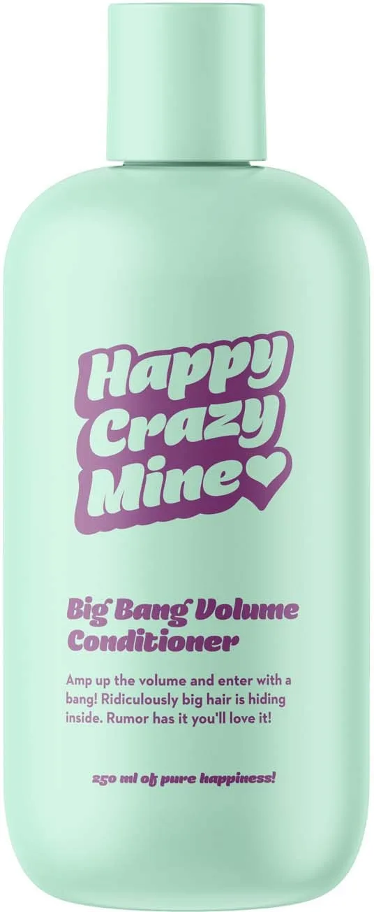 Happy Crazy Mine Big Bang Volume Conditioner 250 ml