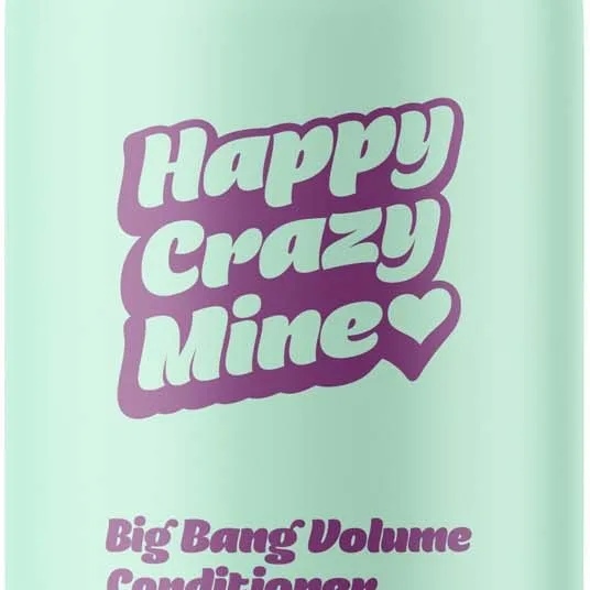 Happy Crazy Mine Big Bang Volume Conditioner 250 ml