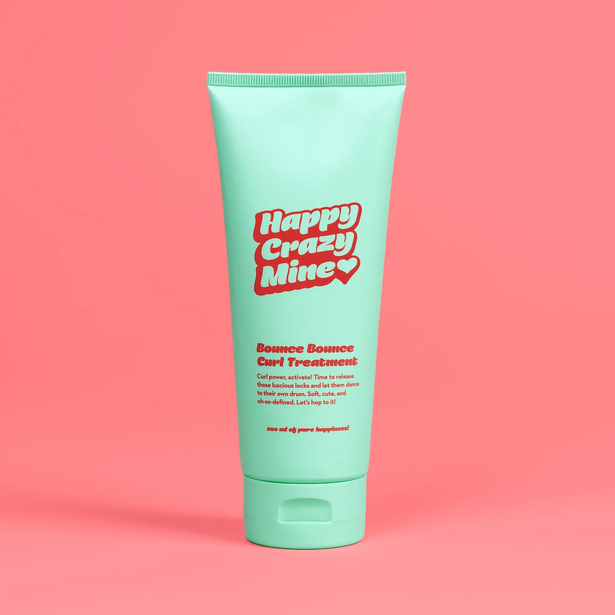 Happy Crazy Mine Bounce Bounce Curl Treatment 200 ml