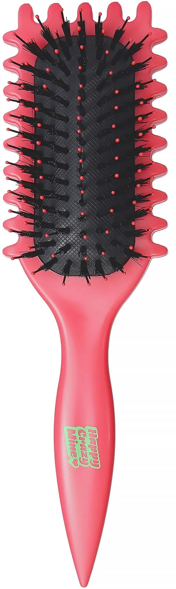 Happy Crazy Mine Bounce Bounce Curly Brush
