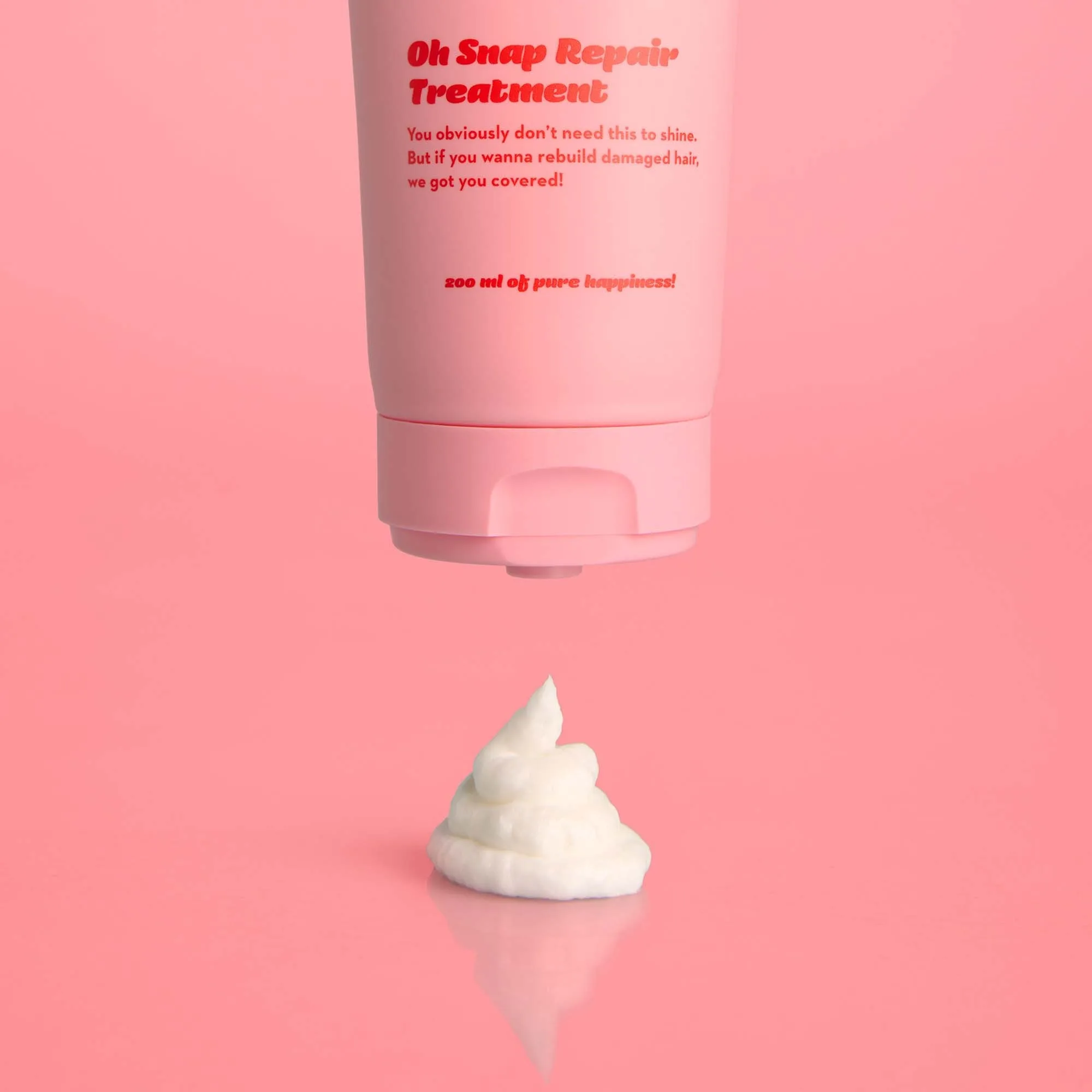 Happy Crazy Mine Oh Snap Repair Treatment 200 ml
