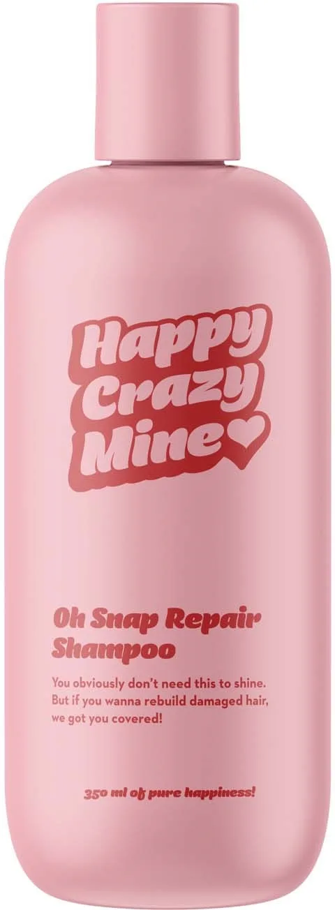 Happy Crazy Mine Oh Snap Shampoo 350 ml