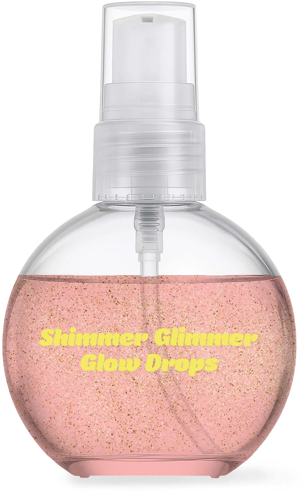 Happy Crazy Mine Shimmer Glimmer Oil 50 ml