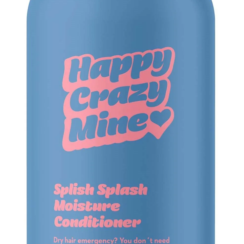 Happy Crazy Mine Splish Splash Moisture Conditioner 250 ml