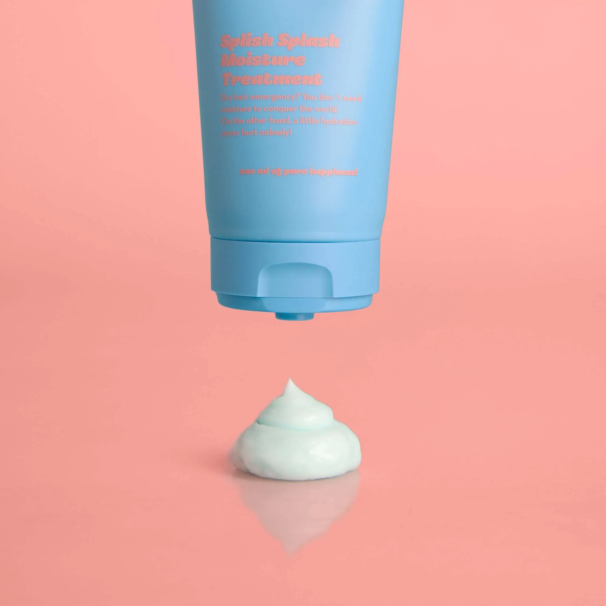 Happy Crazy Mine Splish Splash Moisture Treatment 200 ml