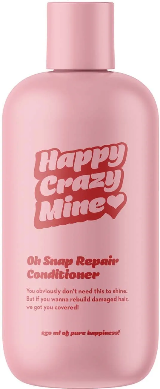 Happy Crazy Mine Twinkle Twinkle Silver Conditioner 1000 ml