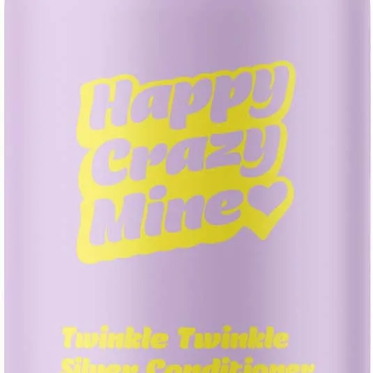 Happy Crazy Mine Twinkle Twinkle Silver Conditioner 250 ml