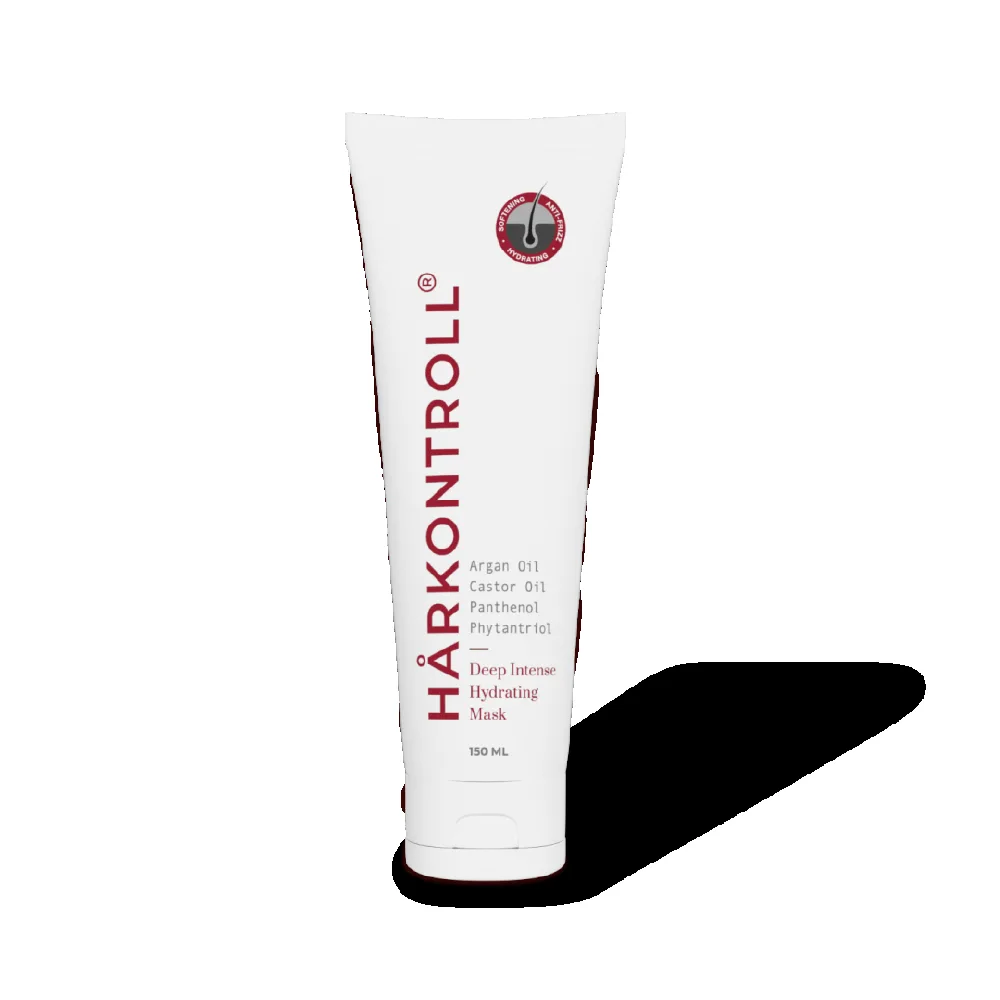 Hårkontroll Deep Intense Hydrating Mask 150 ml