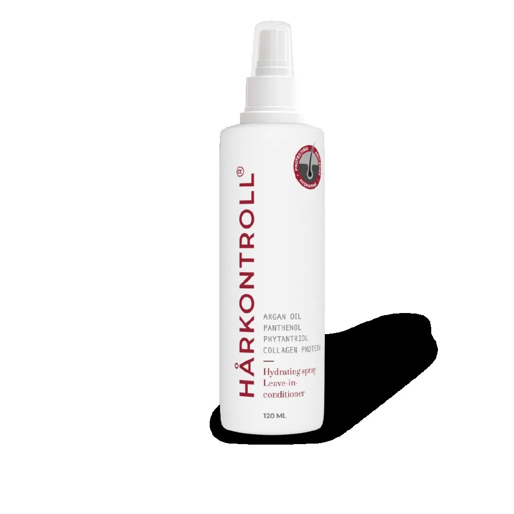 Hårkontroll Hair Shine Boosting Spray 120 ml