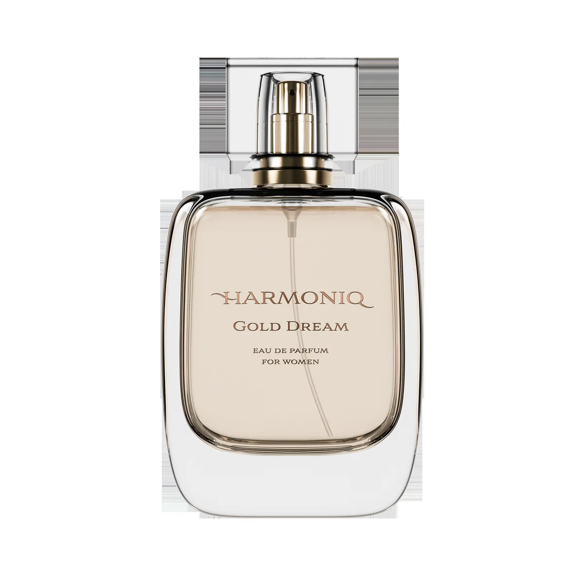 Harmoniq Gold dream Eau de parfume 50 ml