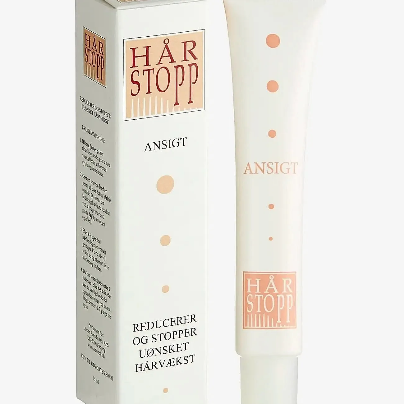 HårStopp Face 15 ml