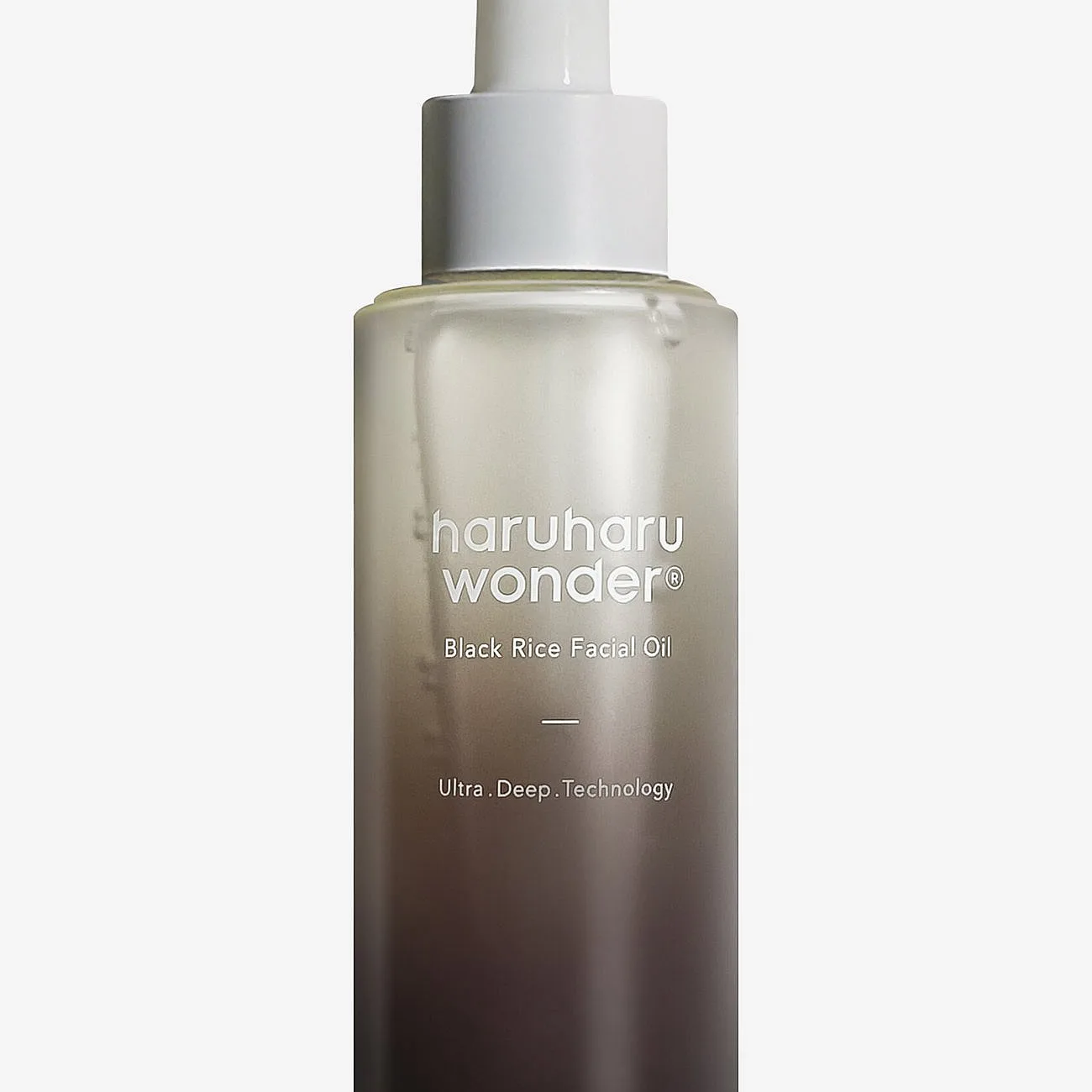 haruharu wonder Black Rice Facial Oil 30ml