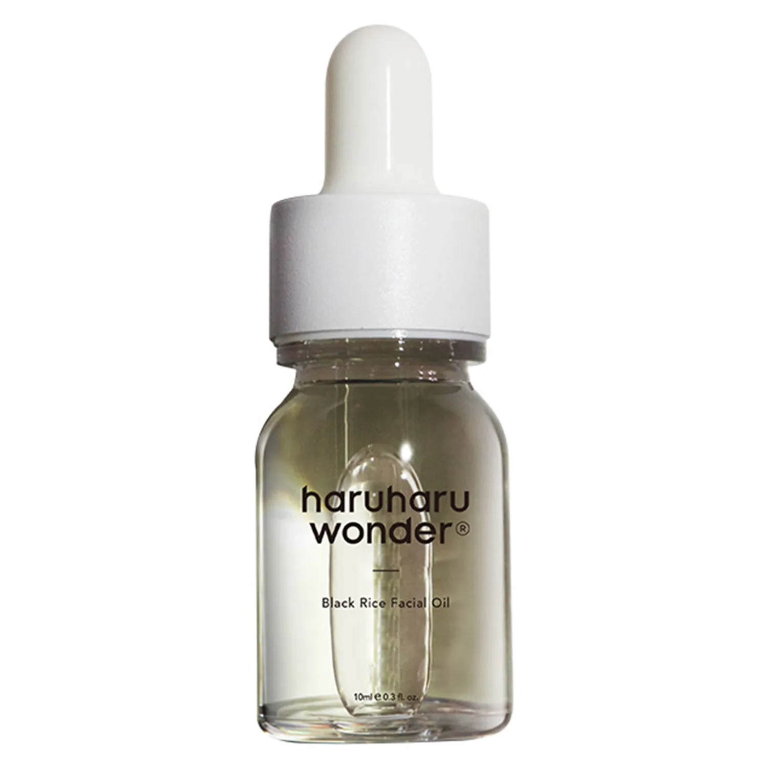 haruharu wonder Black Rice Facial Oil (10 ml)