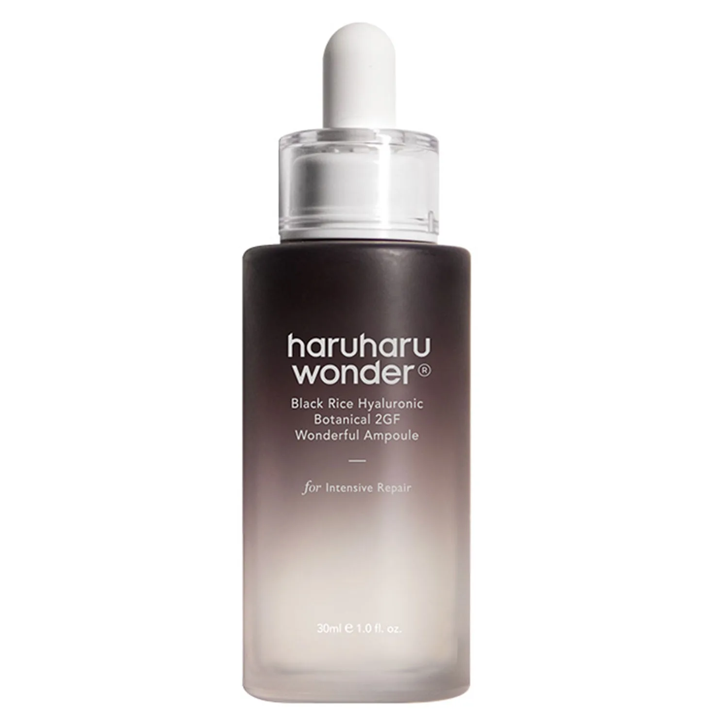 haruharu wonder Black Rice Hyaluronic Botanical 2GF wonderful Ampoule 30 ml