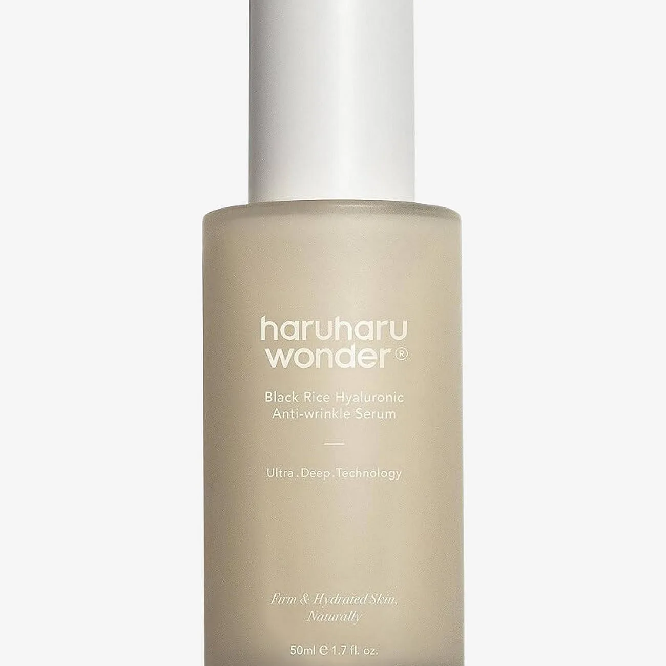 haruharu wonder Black Rice Hyaluronic Anti-wrinkle Serum 50 ml