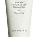 haruharu wonder Black Rice Moisture 5.5 Soft Cleansing Gel 20 ml