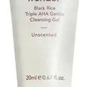 haruharu Wonder Haruharu Wonder Black Rice Triple AHA Gentle Cleansing Gel Mini 20 ml