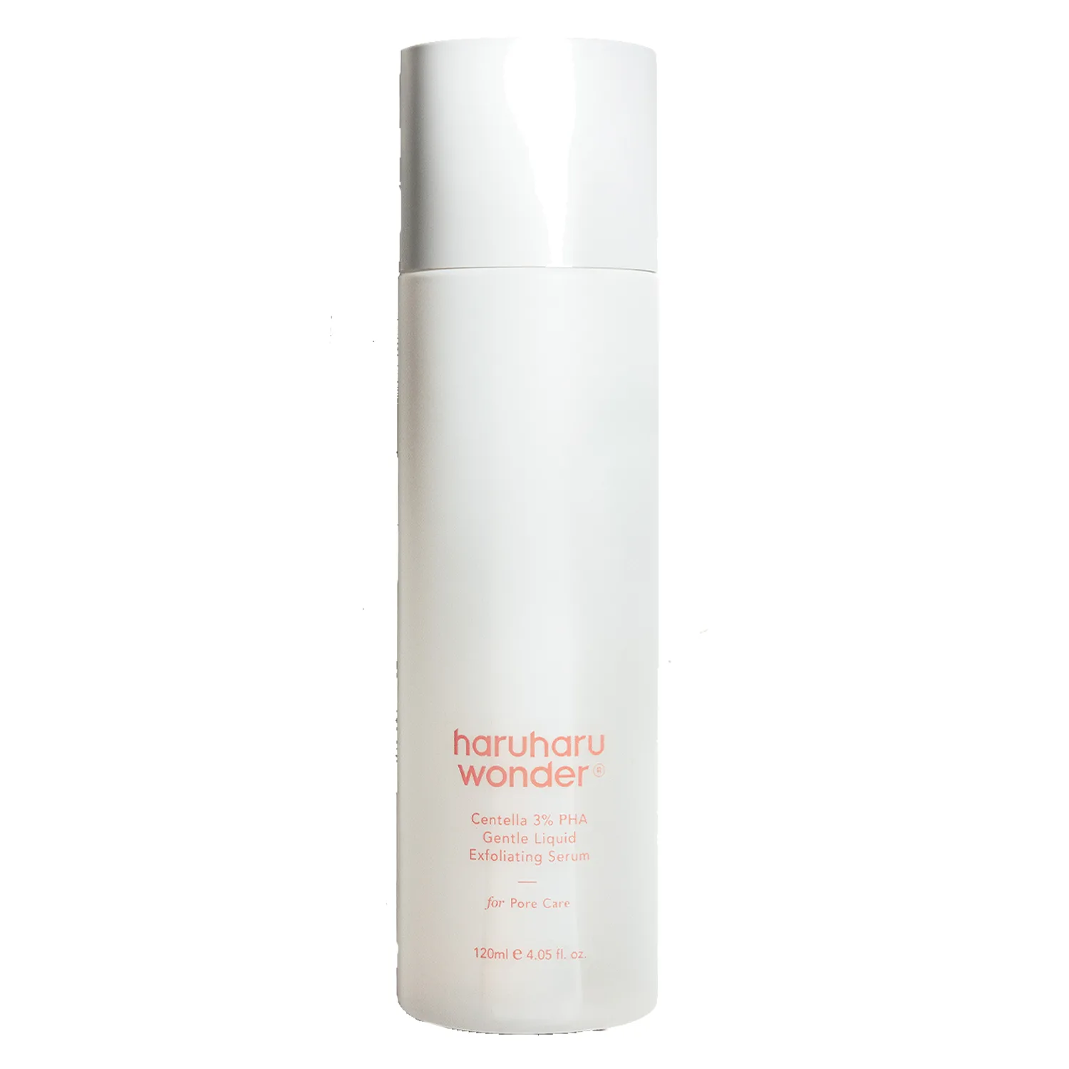 haruharu wonder Centella 3% PHA Gentle Liquid Exfoliating Serum 120 ml