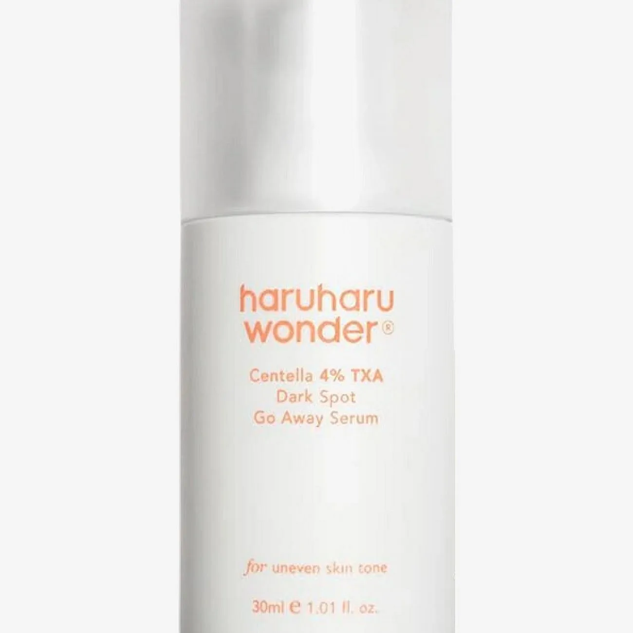 haruharu wonder Centella 4% TXA Dark Spot Go Away Serum 30 ml