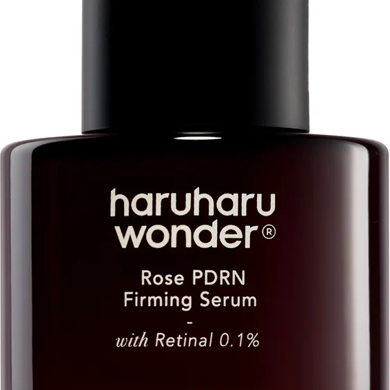 Haruharu Wonder Rose PDRN Firming Serum Förnyande ansiktsserum med åtstramande effekt 30 ml