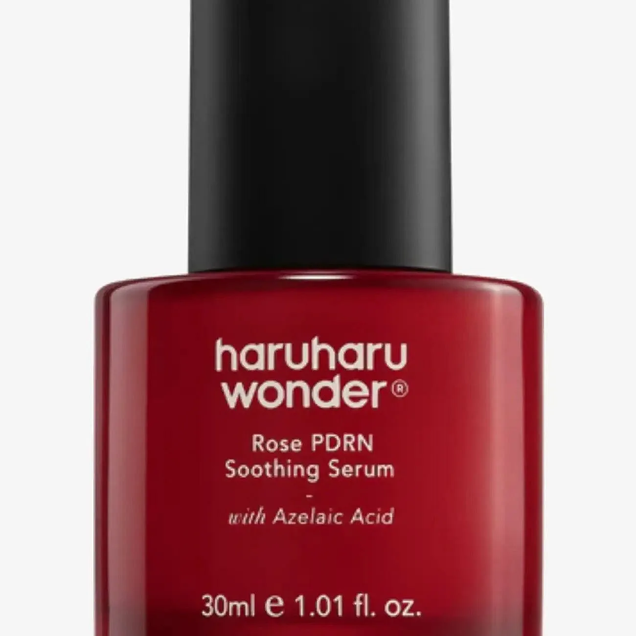 Haruharu Wonder Rose PDRN Soothing Serum fuktgivande och lugnande serum För regenerering och hudförnyelse 30 ml