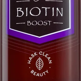 HASK Biotin Boost vahvistava hoitoaine hiusten volyymia lisäävä 355 ml