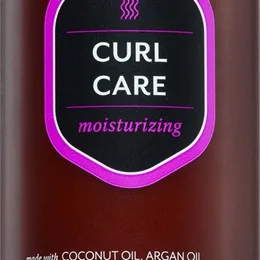 HASK Curl Care kosteuttava shampoo kiharille ja aaltoileville hiuksille 355 ml
