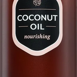 HASK Monoi Coconut Oil hoitava shampoo hiusten kiiltoa ja pehmeyttä lisäävä 355 ml