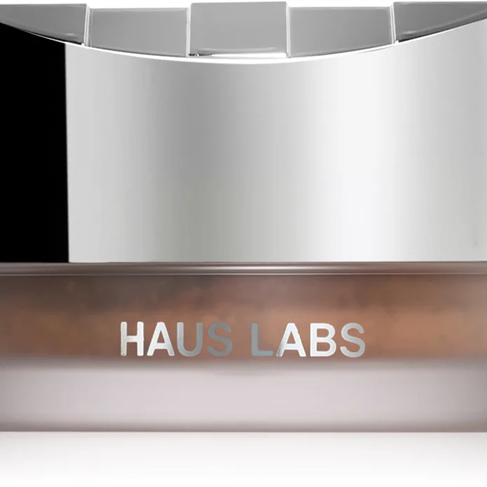 Haus Labs Bio-Blurring Loose Setting Powder Löst puder Skugga Deep Honey 7 g