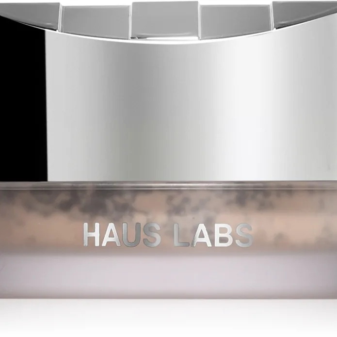 Haus Labs Bio-Blurring Loose Setting Powder Löst puder Skugga Natural Peach 7 g