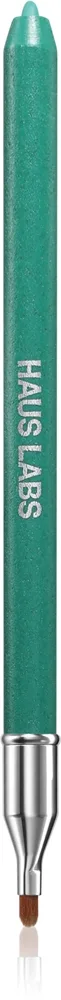 Haus Labs Optic Intensity Gel Eyeliner Skygge Teal Matte 1.3 g